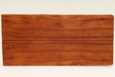 Plaquettes pour la coutellerie, Prunier, ref:PPRU74056