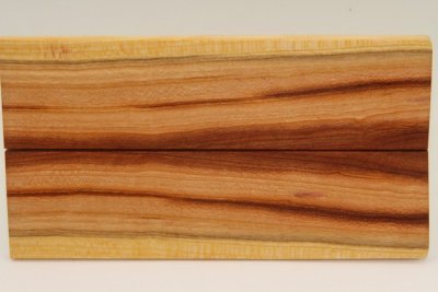 Plaquettes pour la coutellerie, Prunier, ref:PPRU74057