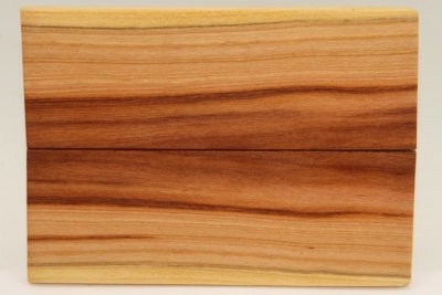 Plaquettes pour la coutellerie, Prunier, ref:PPRU74061