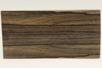 Plaquettes pour la coutellerie, Ziricote, ref:PZI74065