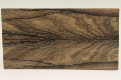 Plaquettes pour la coutellerie, Ziricote, ref:PZI74066