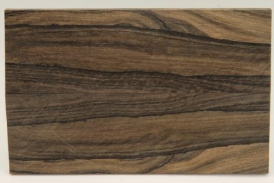 Plaquettes pour la coutellerie, Ziricote, ref:PZI74069