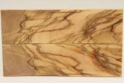 Plaquettes pour la coutellerie, Olivier, ref:PO74074