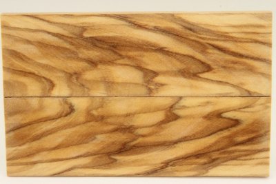 Plaquettes pour la coutellerie, Olivier, ref:PO74075