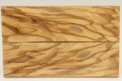 Plaquettes pour la coutellerie, Olivier, ref:PO74076