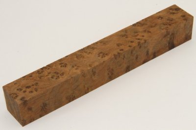 Carrelet &agrave; stylo, Ronce de Thuya du Maroc, ref:SLpTM74103