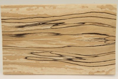 Plaquettes pour la coutellerie, H&ecirc;tre &eacute;chauff&eacute;, ref:PCHef74112