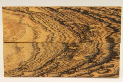 Plaquettes pour la coutellerie, Bocote des montagnes, ref:PBoc74119