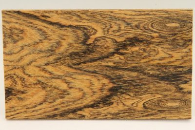 Plaquettes pour la coutellerie, Bocote des montagnes, ref:PBoc74121