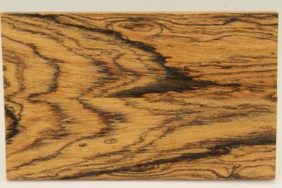 Plaquettes pour la coutellerie, Bocote des montagnes, ref:PBoc74122