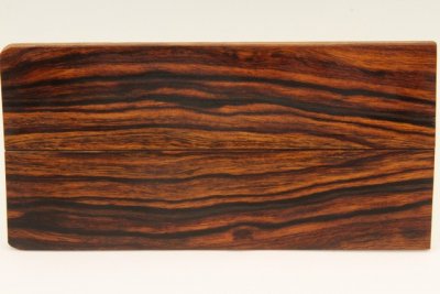 Plaquettes pour la coutellerie, Bois de fer d'Arizona, ref:PBF74162