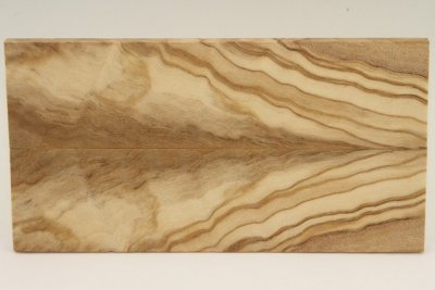 Plaquettes pour la coutellerie, Olivier, ref:PO74176