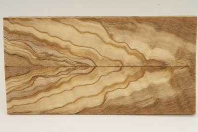 Plaquettes pour la coutellerie, Olivier, ref:PO74177