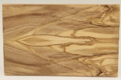 Plaquettes pour la coutellerie, Olivier, ref:PO74179