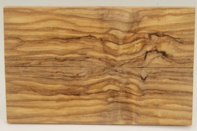 Plaquettes pour la coutellerie, Olivier, ref:PO74181