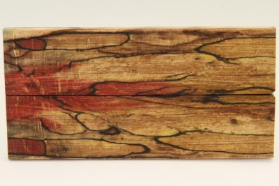 Plaquettes pour la coutellerie, H&ecirc;tre &eacute;chauff&eacute; stabilis&eacute; multicolore, ref:PHs74199mu