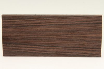 Plaquettes pour la coutellerie, Palissandre de Santos noir, ref:PPalDS74214