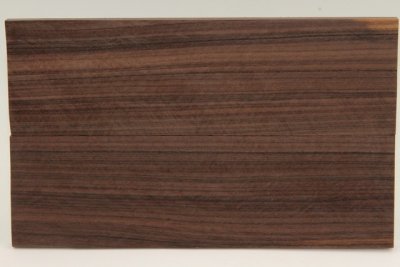 Plaquettes pour la coutellerie, Palissandre de Santos noir, ref:PPalDS74219