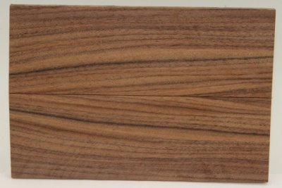 Plaquettes pour la coutellerie, Palissandre de Santos, ref:PPalDS74221