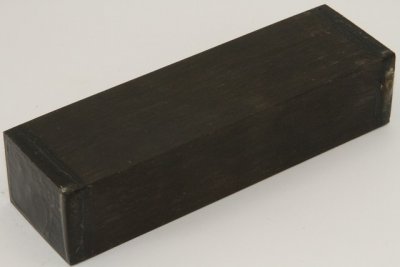 Bloc pour la coutellerie, Eb&egrave;ne noire, ref:BEbN74263