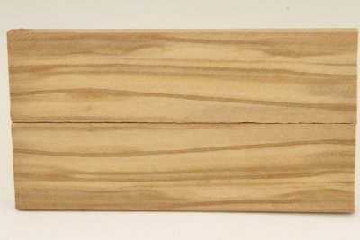 Plaquettes pour la coutellerie, Olivier, ref:PO74267