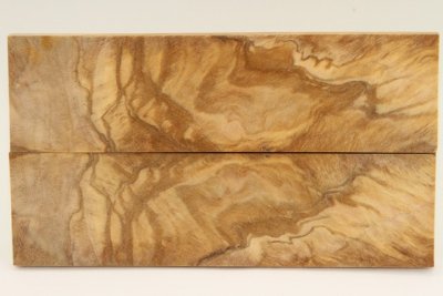 Plaquettes pour la coutellerie, Olivier, ref:PO74271