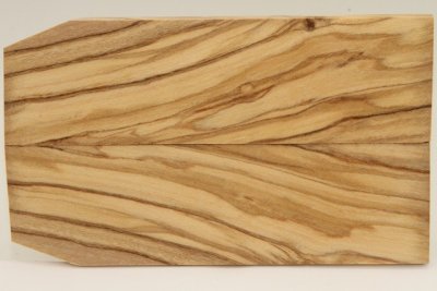 Plaquettes pour la coutellerie, Olivier, ref:PO74272