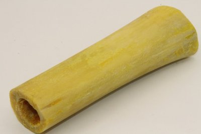 Os d'autruche, stabilis&eacute; jaune, ref:Tibias74312