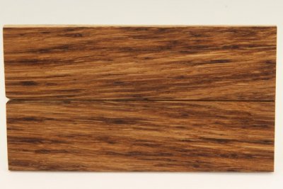 Plaquettes pour la coutellerie, Ch&ecirc;ne brun, ref:PCH74317