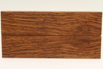 Plaquettes pour la coutellerie, Ch&ecirc;ne brun, ref:PCH74316