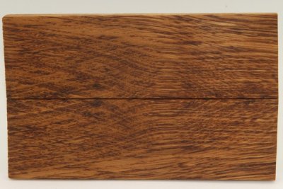 Plaquettes pour la coutellerie, Ch&ecirc;ne brun, ref:PCH74321