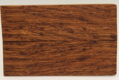 Plaquettes pour la coutellerie, Ch&ecirc;ne brun, ref:PCH74322