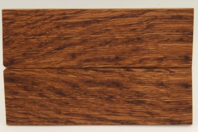 Plaquettes pour la coutellerie, Ch&ecirc;ne brun, ref:PCH74323