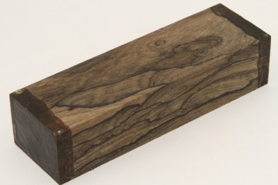 Bloc pour la coutellerie, Ziricote, ref:BZI74360