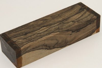 Bloc pour la coutellerie, Ziricote, ref:BZI74367