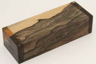 Bloc pour la coutellerie, Ziricote, ref:BZI74365