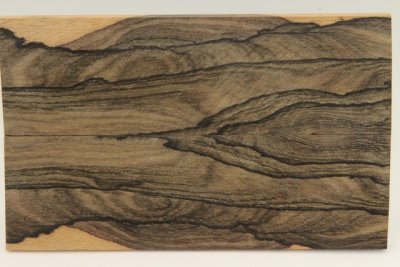 Plaquettes pour la coutellerie, Ziricote, ref:PZI74372