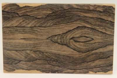 Plaquettes pour la coutellerie, Ziricote, ref:PZI74373