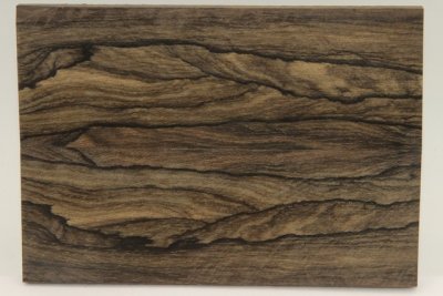 Plaquettes pour la coutellerie, Ziricote, ref:PZI74375