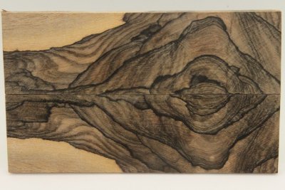 Plaquettes pour la coutellerie, Ziricote, ref:PZI74377