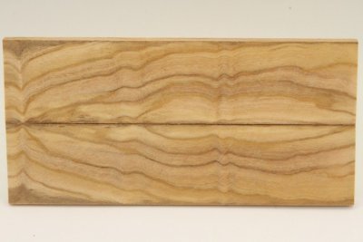 Plaquettes pour la coutellerie, Olivier, ref:PO74380