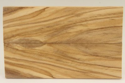 Plaquettes pour la coutellerie, Olivier, ref:PO74384