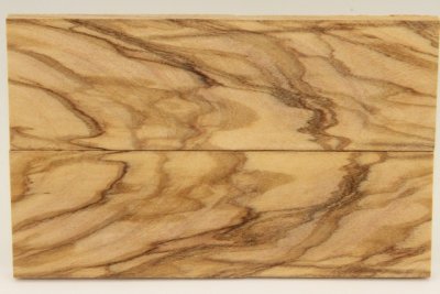 Plaquettes pour la coutellerie, Olivier, ref:PO74383