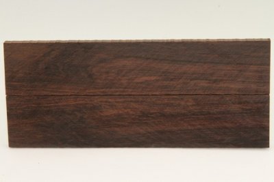 Plaquettes pour la coutellerie, Palissandre de Bahia, ref:PPalB74386