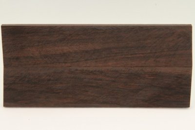 Plaquettes pour la coutellerie, Palissandre de Bahia, ref:PPalB74387