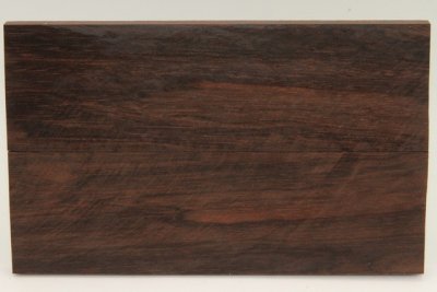 Plaquettes pour la coutellerie, Palissandre de Bahia, ref:PPalB74393