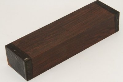 Bloc pour la coutellerie, Palissandre de Bahia, ref:BPalB74395