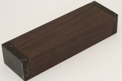Bloc pour la coutellerie, Palissandre de Bahia, ref:BPalB74396