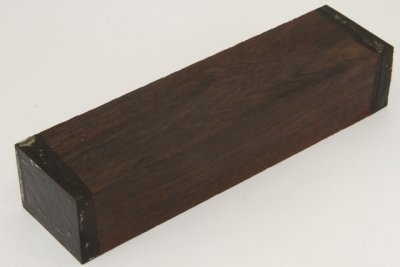 Bloc pour la coutellerie, Palissandre de Bahia, ref:BPalB74397