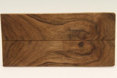 Plaquettes pour la coutellerie, Noyer, ref:PN74450